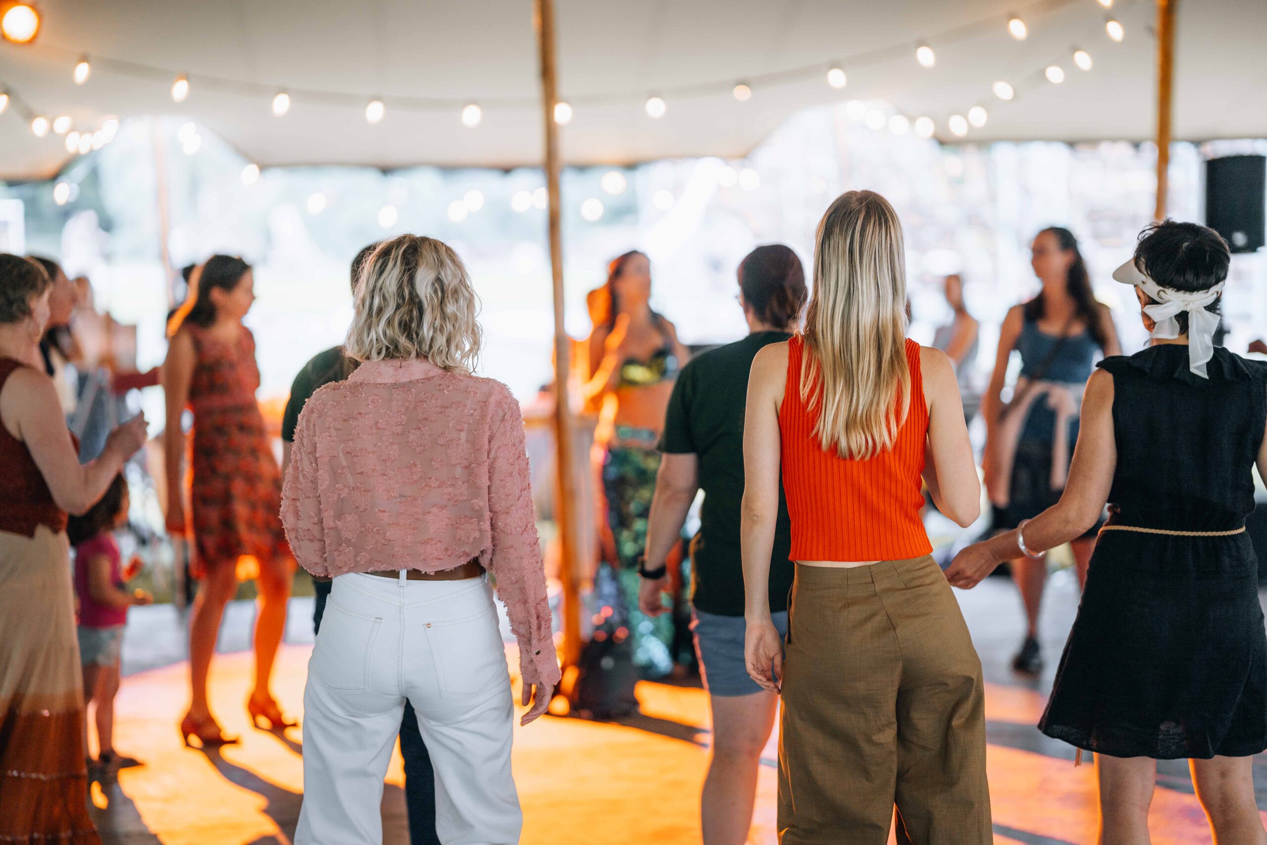 Dance - free class starter