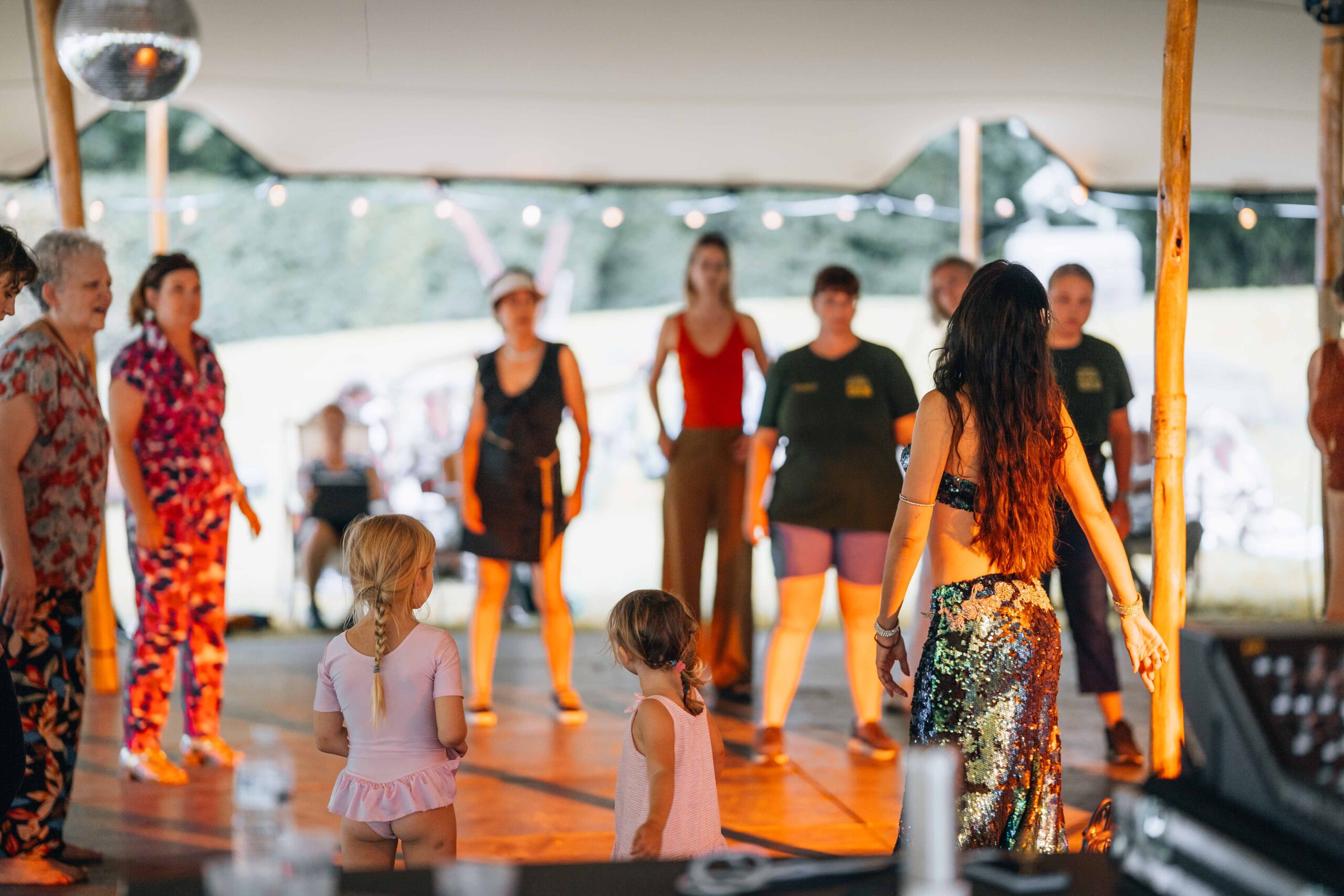 Dance - zondag - beginner najaar 26